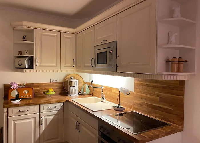 Apartamento Lena 7 Sellin (Rugen)