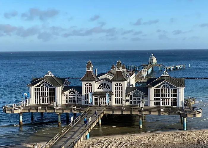 Lena 7 Apartamento Sellin (Rugen)